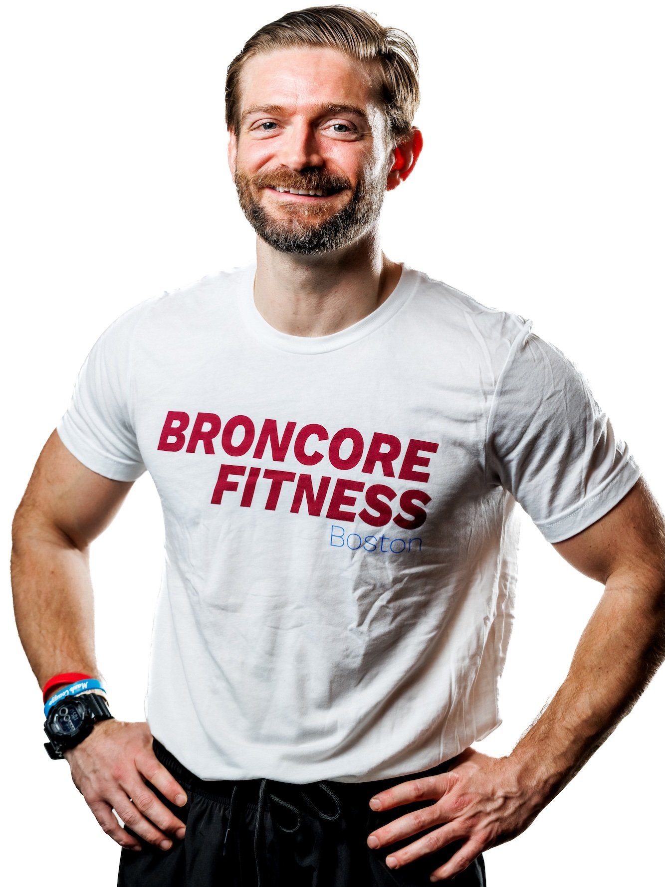 Mark Cocuzzo, Coach & Personal Trainer at BronCore Fitness in Boston